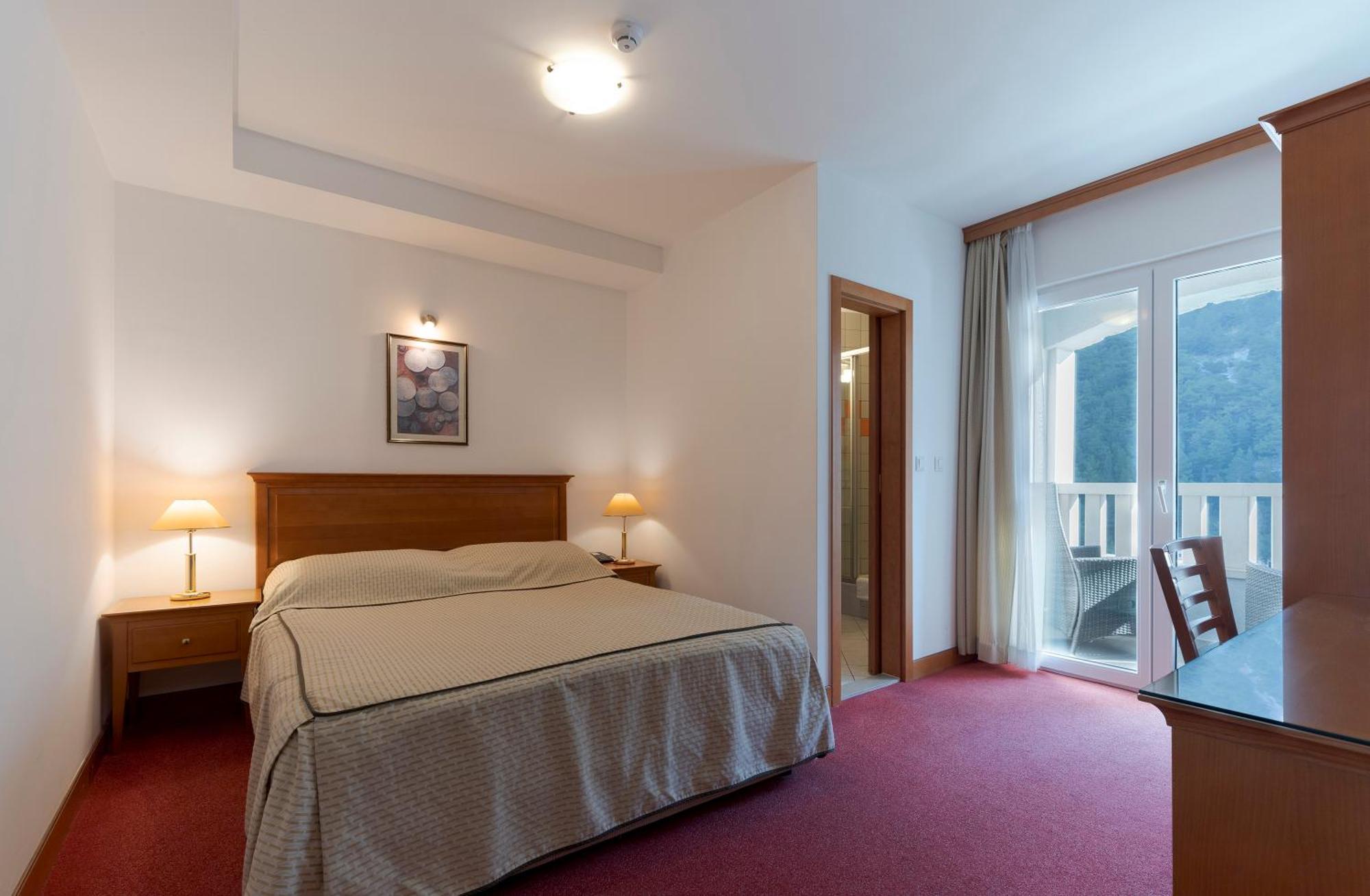 Hotel Villa Dvor (Adults Only) โอมิช ห้อง รูปภาพ