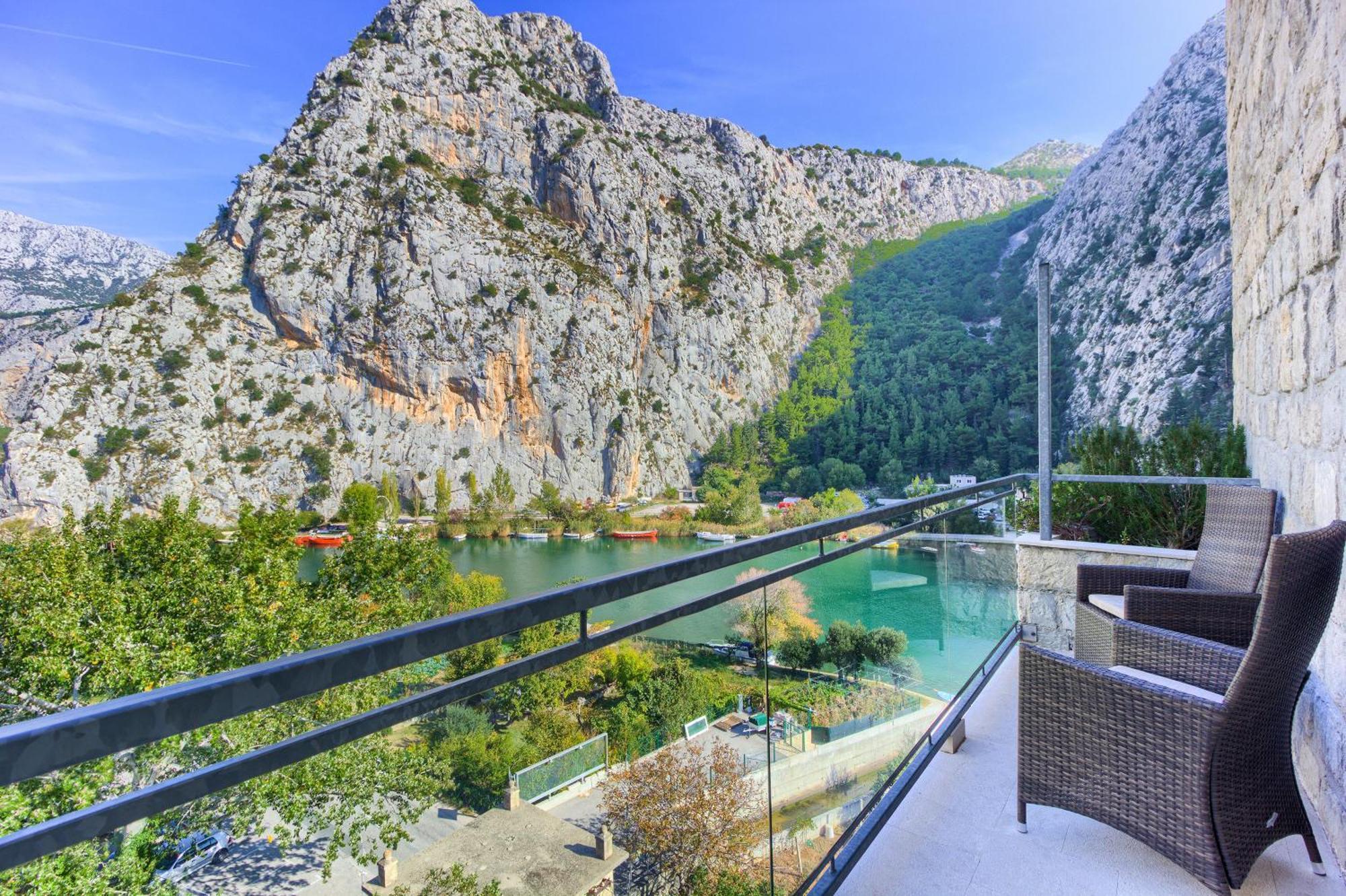 Hotel Villa Dvor (Adults Only) โอมิช ห้อง รูปภาพ