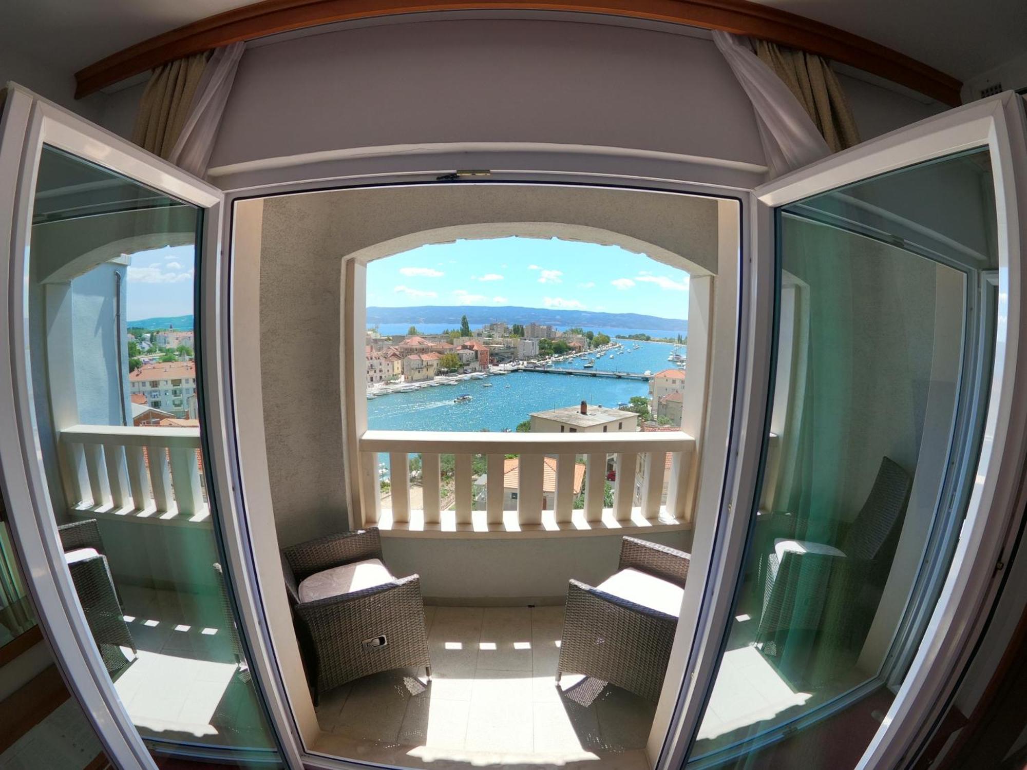 Hotel Villa Dvor (Adults Only) โอมิช ห้อง รูปภาพ